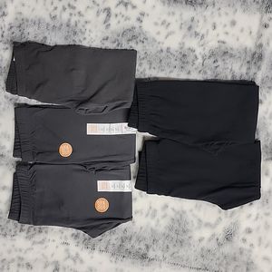 Jumping Beans leggings bundle 5T